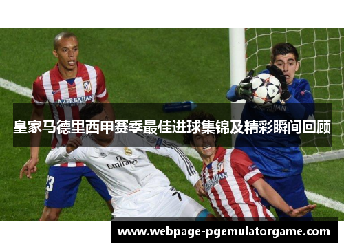 皇家马德里西甲赛季最佳进球集锦及精彩瞬间回顾