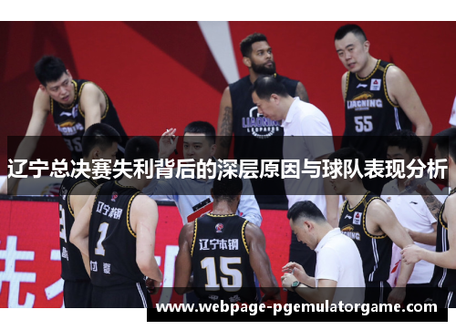 辽宁总决赛失利背后的深层原因与球队表现分析