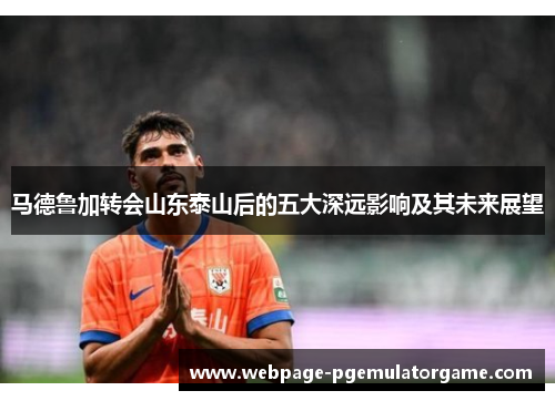 马德鲁加转会山东泰山后的五大深远影响及其未来展望
