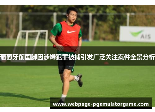 葡萄牙前国脚因涉嫌犯罪被捕引发广泛关注案件全景分析