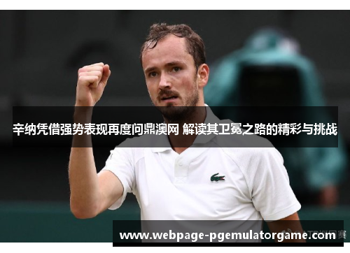 辛纳凭借强势表现再度问鼎澳网 解读其卫冕之路的精彩与挑战