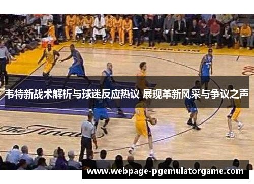 韦特新战术解析与球迷反应热议 展现革新风采与争议之声